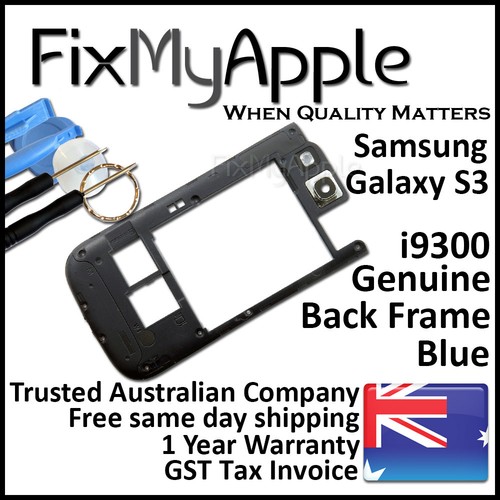 Samsung galaxy i9300 blue - galaxy, s3