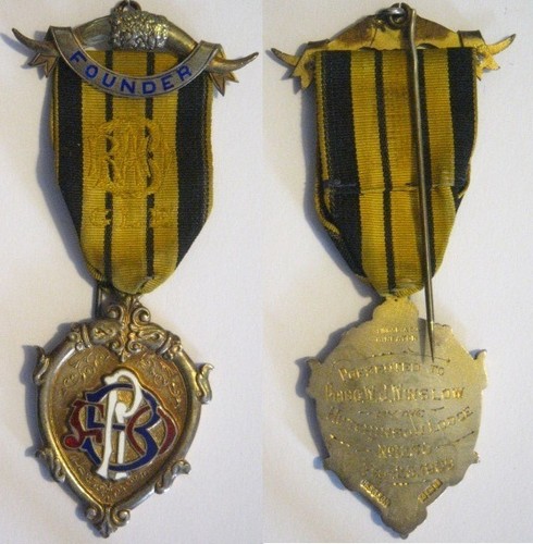 Medaglia della massoneria - , in