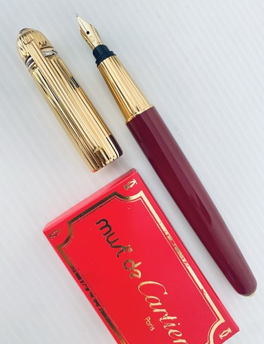 Cartier pasha fountain - pasha, pen