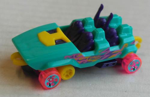 Hot wheels loopster turchese - loopster,