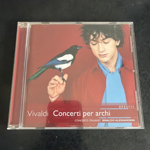 Vivaldi concerti per archi - concerti,