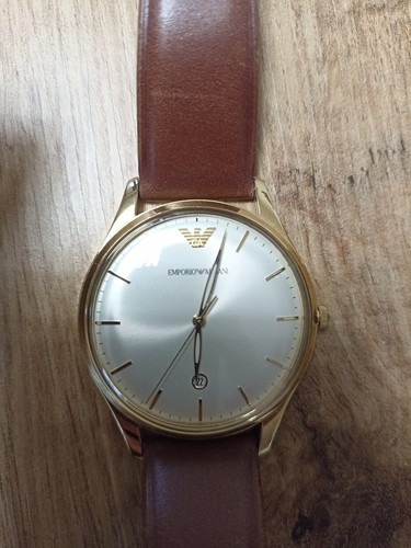 Orologio uomo emporio armani - uomo,