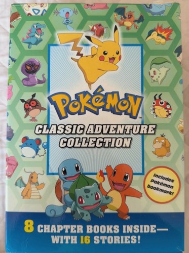 Pokemon libri books