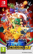 Pokken Tournament DX Nintendo