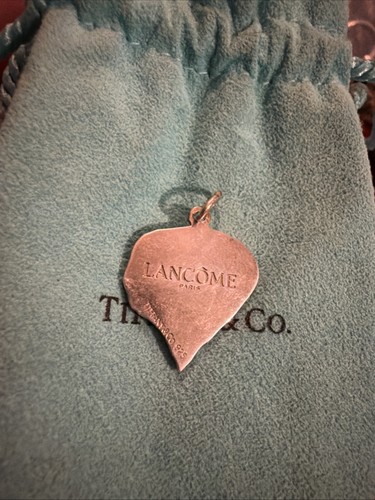 Ciondolo charm tiffany co - charm,