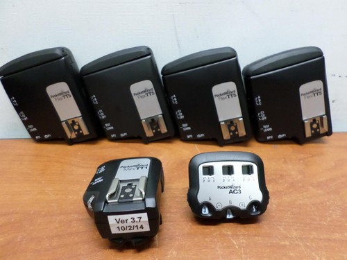 Pocketwizard flextt5 - x4,