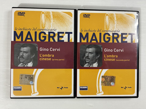 Dvd ombra cinese - cinese, ii