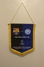 Inter Milan v FC Barcelona