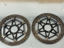 Dischi Freno Anteriori Ducati