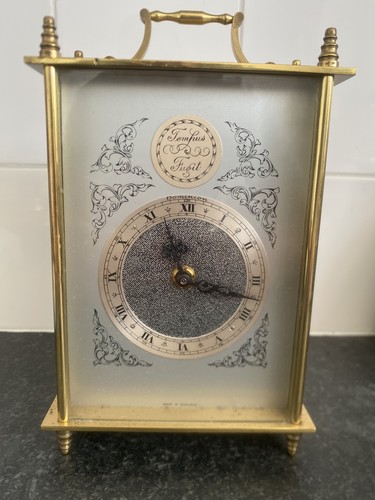 Orologio tempus fugit - tempus, a
