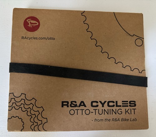 Kit sistema tuning otto bici - sistema,