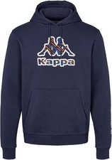 Kappa Felpa Uomo Fetro con