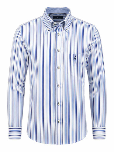Nve3021 camicia uomo cotone - camicia, in