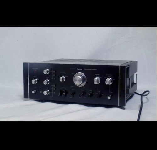 Amplificatore integrato junk - amplificatore,