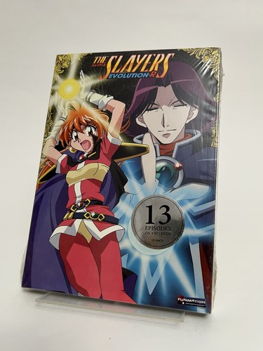Funimation the slayers - funimation,