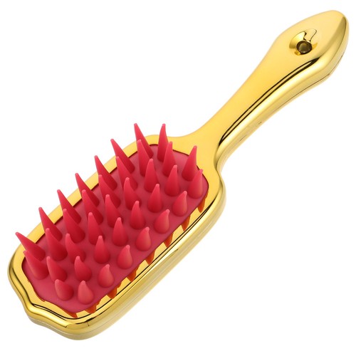 Spazzola shampoo cuoio - shampoo,