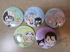 Portachiavi BLEACH x Sanrio