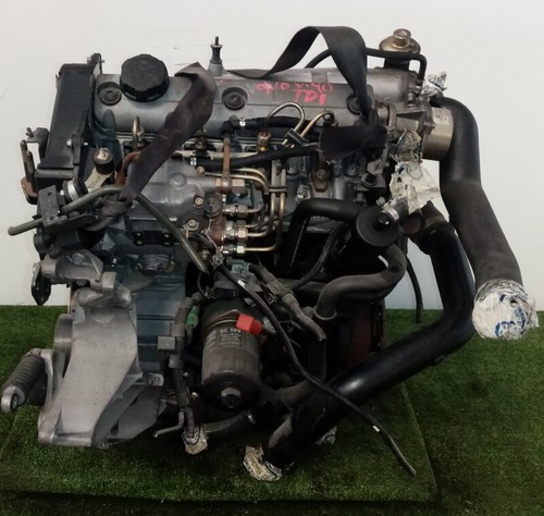 D4192t2 motore volvo v40 - d4192t2,