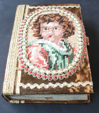 Libro di preghiere "L'anima innamorata di Gesù Bambino ..." - Tip. Tosoni, 1854