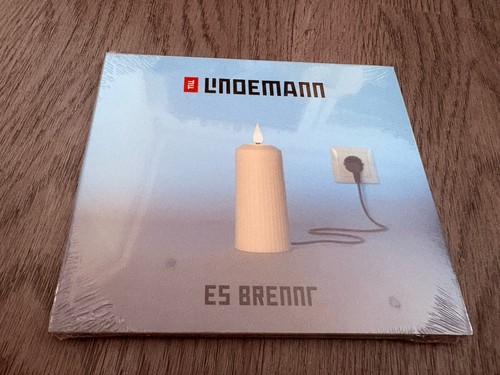 Till lindemann brennt 5 - es, (5