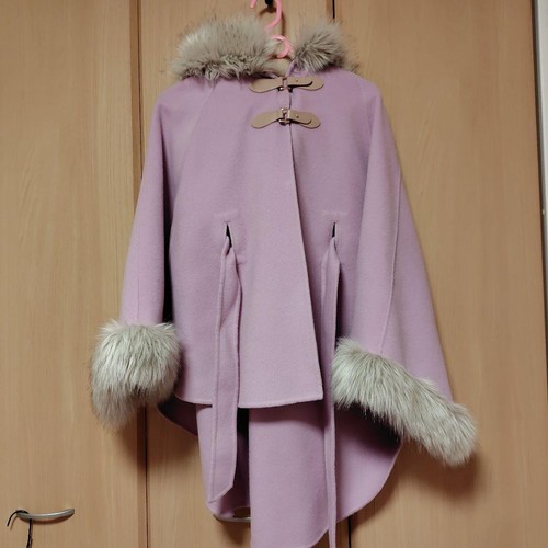 Poncho donna invernale - , grace