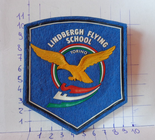 Lindbergh flying school - lindbergh,