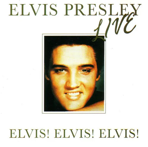 Elvis presley - presley,
