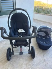 Passeggino Trio Cam evolution x3