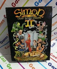 PC GAME SIMON THE SORCERY II