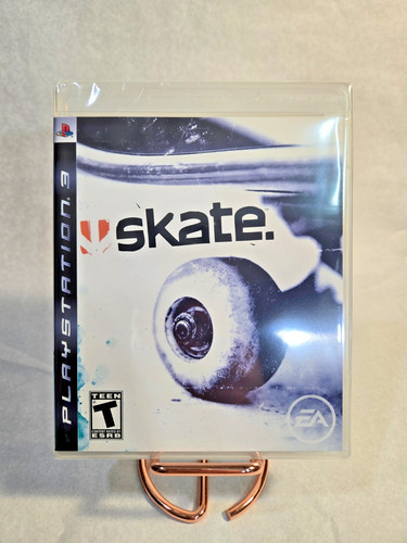 Skate ps3 nuovo sigillato - ps3,