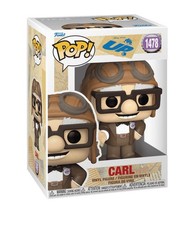 Funko POP! Up - Figurina Carl