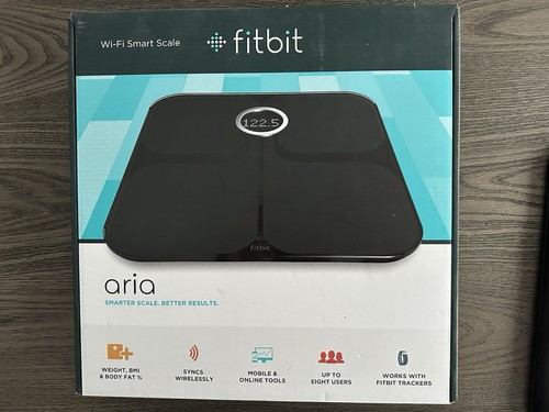 Fitbit aria smart - wi-fi, scala