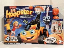 NUOVO Fisher-Price Canestro da