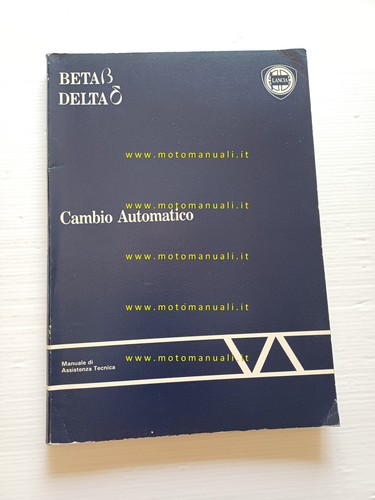 Lancia delta beta cambio - lancia,