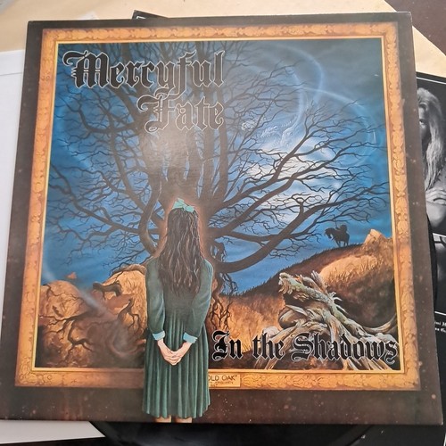 Mercyful fate the - the, shadows