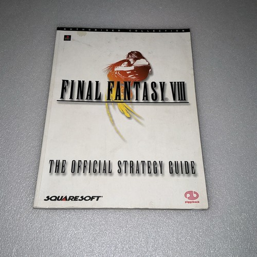 Final fantasy viii - viii, guida
