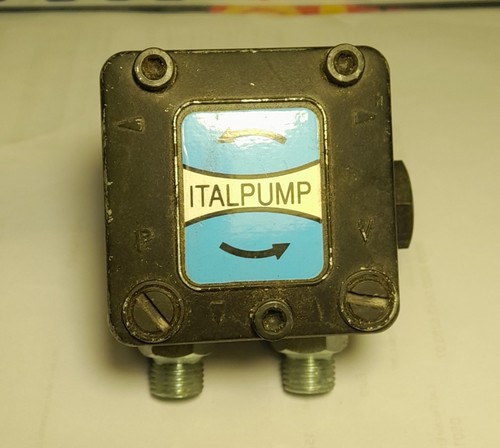 Pompa bruciatore gasolio - pompa,