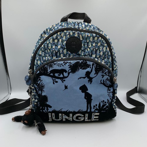 Zaino kipling disney libro - zaino,