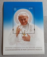 Vaticano 2014, Canonizzazione