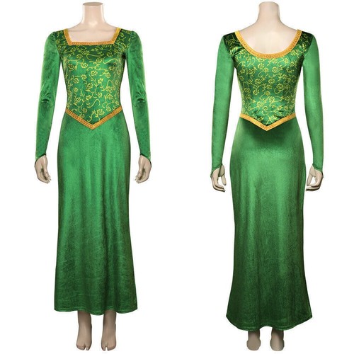 Costume cosplay principessa