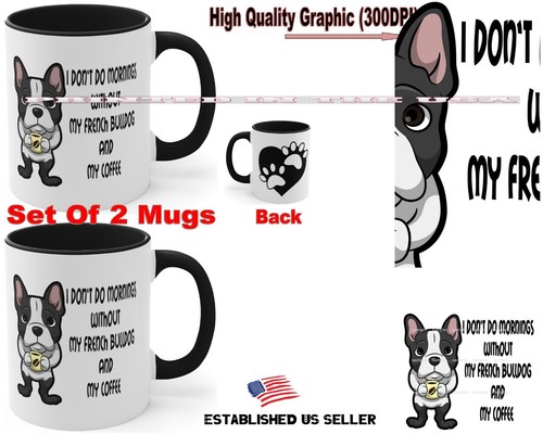 Set tazze caffè bulldog - 2,