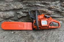 Vendo Motosega Husqvarna 440 usato pochissimo, in ottimo stato d'usura.