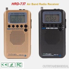 HRD-737 Air Band Ricevitore