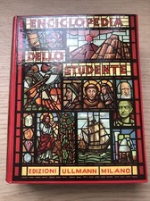 ENCICLOPEDIA DELLO STUDENTE. VOLUME VI  DI BONA LUCIANO ULLMANN 1955