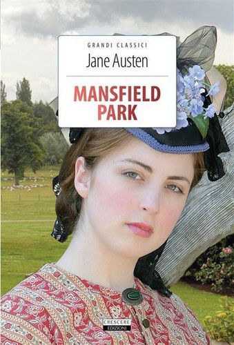 Mansfield park jane austen - park,