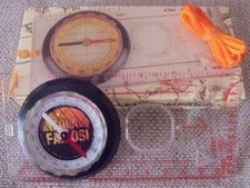 BUSSOLA UFFICIALE L'ISOLA DEI