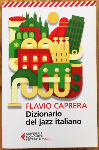 Dizionario del jazz italiano