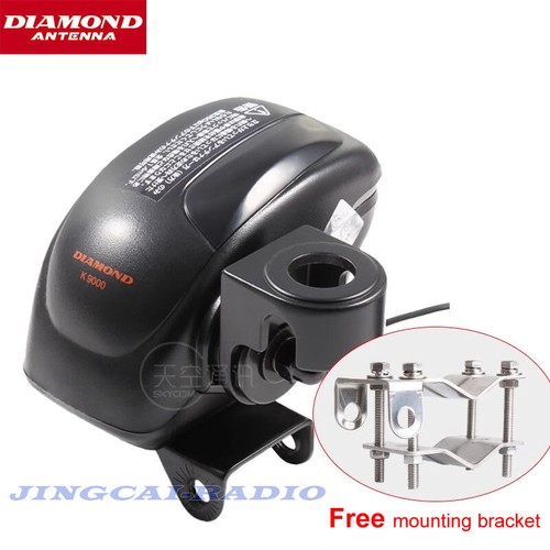 Supporto antenna radioamatore