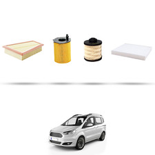 HOFFCAR Kit tagliando - 4