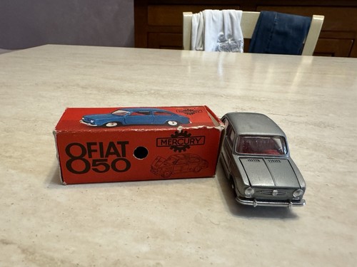 Fiat 850 mercury scala - 850,